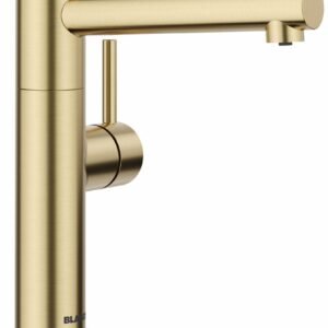 Alta II Beverage Faucet - Satin Gold 527566 Blanco
