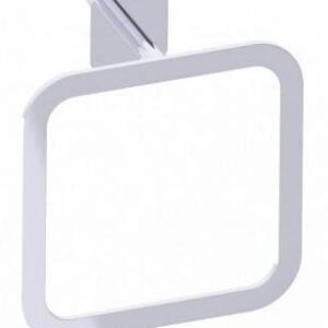 Milan Towel Ring - Polished Chrome 254464-99 Kartners