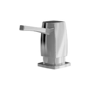 Elito Soap Dispenser - Chrome AC1050-110 Kalia