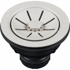 Plastic Basket Strainer - Soft White 222496 Blanco