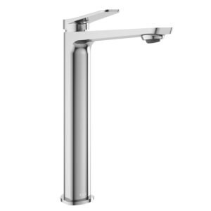 Moroka Vessel Sink Bathroom Faucet 1.5 GPM - Chrome BF1912-110 Kalia