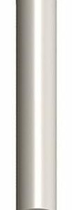 6" Vertical Ceiling Mount Shower Arm - Pure Nickel 101223-125 Kalia