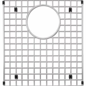 Sink Grid for Quatrus U 2 R0/R15 - Stainless Steel 233080 Blanco