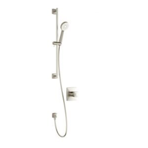 Umani PB1 Pressure Balance Shower System - Brushed Nickel BF1175-120 Kalia