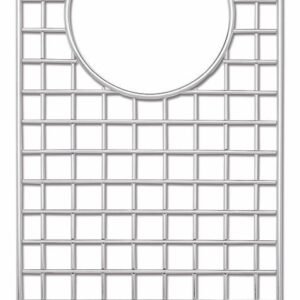 Sink Grid for Small Bowl of Precision 70/30 - Stainless Steel 224406 Blanco