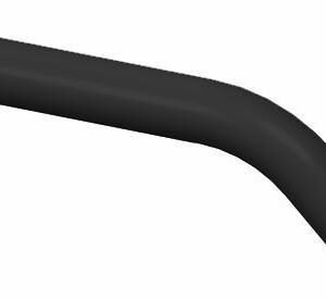 6" Wall Mount Shower Arm - Black 101221-165 Kalia
