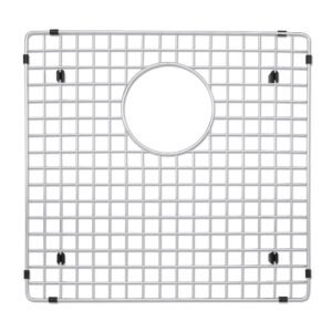 Precision Sink Grid - Stainless Steel 406451 Blanco