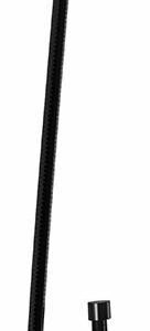 60'' Flexible Metal Hose - Black 103790-165 Kalia