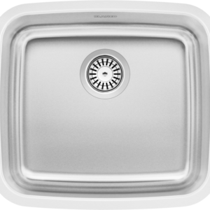 Horizon U 1 Bowl Undermount Kitchen Sink - Stainless 401023 Blanco