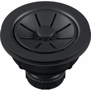 Plastic Basket Strainer - Anthracite 222467 Blanco