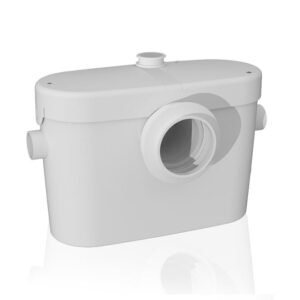 Saniaccess 2 Macerator - Glossy White 081 Saniflo