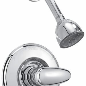 Spree Monitor 13 Shower Faucet Trim - Chrome T13232 Delta