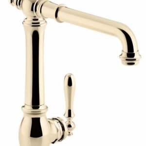 Artifacts Kitchen Faucet - Vibrant French Gold 99266-AF Kohler