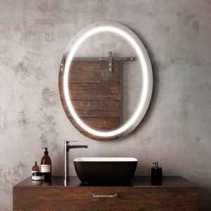 Effect Illuminated Mirror 30" x 38" MR1674-500-001 Kalia