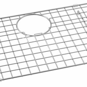 Stainless Bottom Grid for 25" Sink - Chrome 107416-110 Kalia