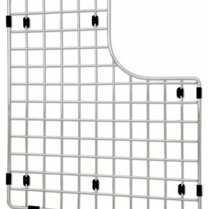 Sink Grid for Performa U 2 (Left) - Stainless Steel 222429 Blanco