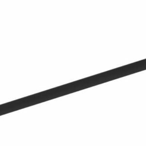 Oslo 24" Towel Bar - Matte Black 144240-48 Kartners