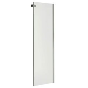 Halo 36" Return Panel - Clear/Chrome 139396-900-084-000 Maax