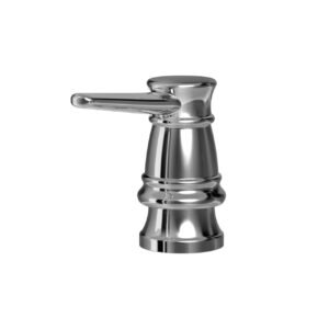 Monark Soap Dispenser - Chrome AC1072-110 Kalia