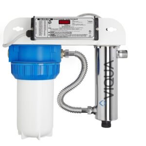 Whole Home Integrated Pre Filtration UV System VH200-F10 Viqua