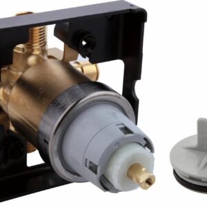 MultiChoice Rough-In Valve with Cartridge R13000-MFBX Delta