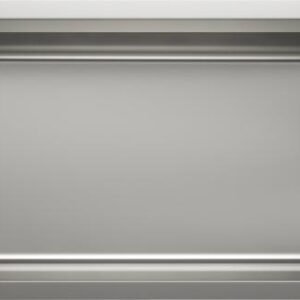 Inteos 45 1 Bowl Undermount Kitchen Sink - Stainless Steel 403875 Blanco