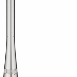 Zedra SmartControl Kitchen Faucet with Pullout Spray - SUPERSTEEL 31559DC2 Grohe