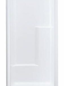 Cranbrook 36" x 36" Center Drain Shower Stall
 - White 3740-0 Hytec