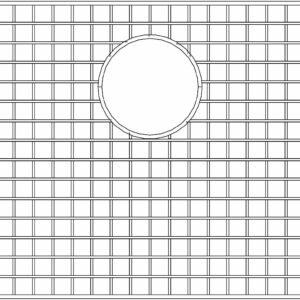 Sink Grid - Stainless Steel 406455 Blanco