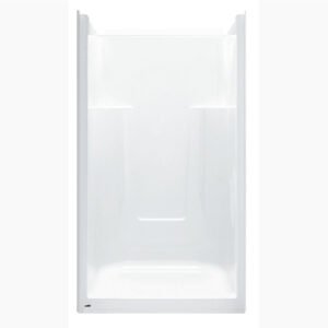 Bathcove 42" x 36-5/8" Shower - White PA17-0 Hytec