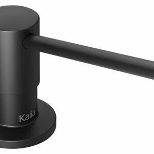 Soap Dispenser - Matte Black AC2136-160 Kalia