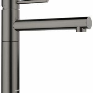 Alta II Bar Faucet - Satin Dark Steel 527572 Blanco