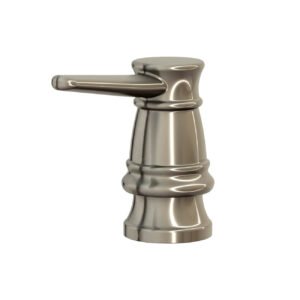 Monark Soap Dispenser - Stainless Steel AC1072-130 Kalia