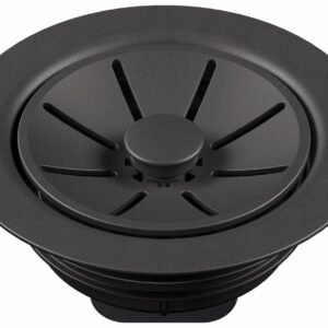 Plastic Waste Flange - Cinder 223012 Blanco