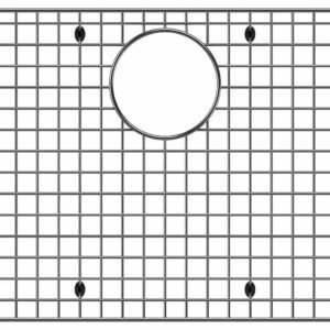 Sink Grid for Liven 33 - Stainless Steel 235914 Blanco