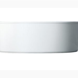 Ellesmere 66" Freestanding Tub with Straight Apron
 - White 3990S-0 Hytec