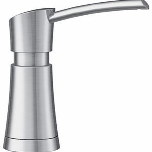 Artona Kitchen Soap Dispenser - Pvd Steel 442047 Blanco