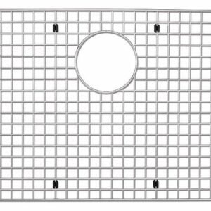 Sink Grid for Precision Super Single - Stainless Steel 221018 Blanco