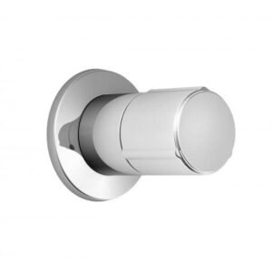Cite 3/4" Volume Control Valve And Trim - Chrome BF1153-110 Kalia