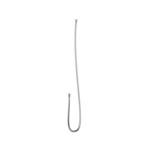 60" Flexible PVC Shower Hose - Pure Nickel 101620-125 Kalia