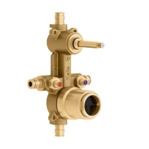 1/2" XPex Pressure Balance Rough-in Valve with 2-Way Diverter 104845-XPEX Kalia