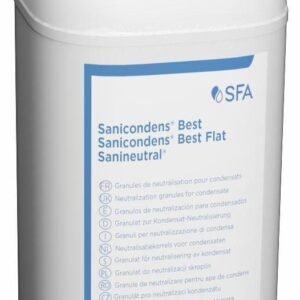 Sanicondens Best Neutralizer - White 042 Saniflo