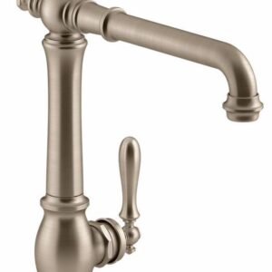 Artifacts Kitchen Faucet - Vibrant Brushed Bronze 99266-BV Kohler
