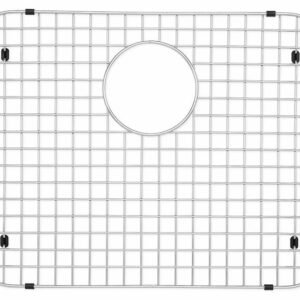 Sink Grid for Stellar Super Single - Stainless Steel 515301 Blanco