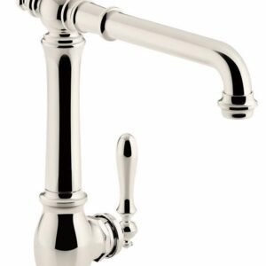 Artifacts Kitchen Faucet - Vibrant Polished Nickel 99266-SN Kohler