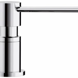 Lato Kitchen Soap Dispenser - Chrome 402298 Blanco