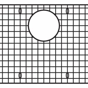Sink Grid for Precis 27 - Stainless Steel 234059 Blanco