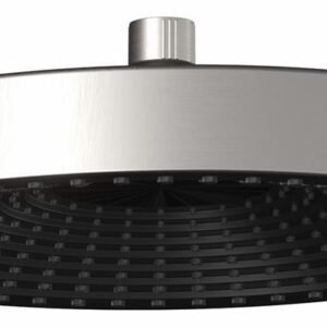 Moroka Premia 12" Round Rainshower Shower Head - Pure Nickel 107380-125 Kalia
