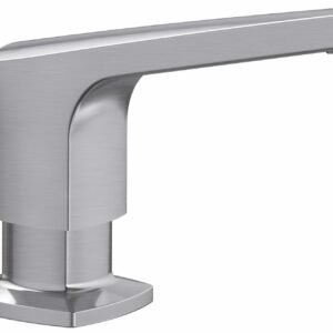 Rivana Kitchen Soap Dispenser - Stainless 442680 Blanco