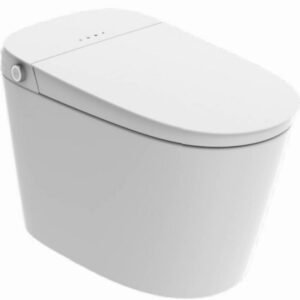 Intelligent Elongated Smart Bidet Toilet - White IT2A165ER Duval